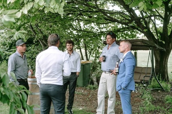 Boat Harbour Garden Cottages wedding, Jenna and Zach, frame 263