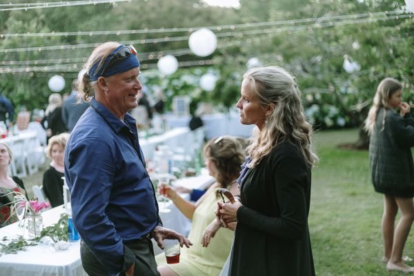 Jenna and Zach's wedding day in Boat Harbour, frame 265