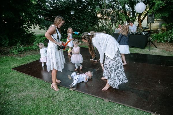 Jenna and Zach's wedding day in Boat Harbour, frame 268