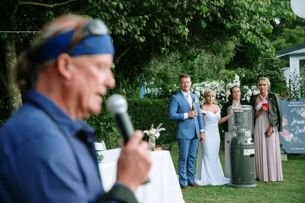 Jenna and Zach's wedding day in Boat Harbour, frame 277