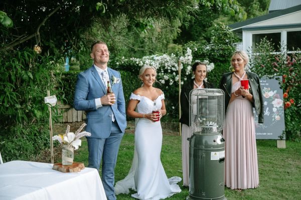 Boat Harbour Garden Cottages wedding, Jenna and Zach, frame 287