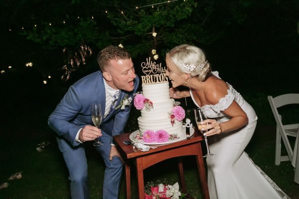 Boat Harbour Garden Cottages wedding, Jenna and Zach, frame 326