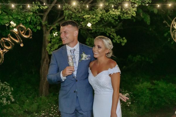 Boat Harbour Garden Cottages wedding, Jenna and Zach, frame 335
