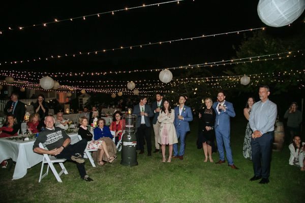 Jenna and Zach's wedding day in Boat Harbour, frame 358