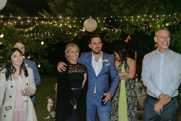 Boat Harbour Garden Cottages wedding, Jenna and Zach, frame 374
