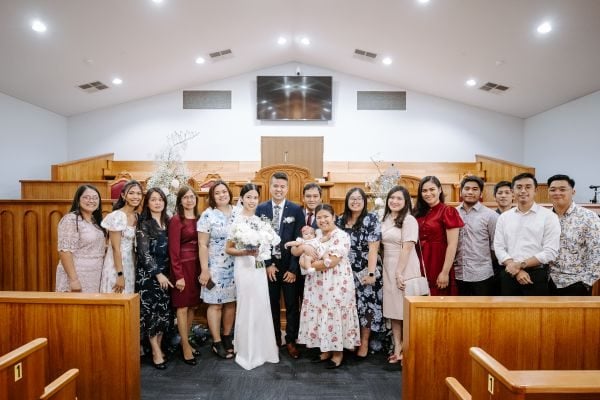 Mac and Jofil's wedding day in Burswood, frame 019