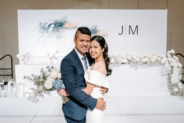 Mac and Jofil's wedding day in Burswood, frame 061