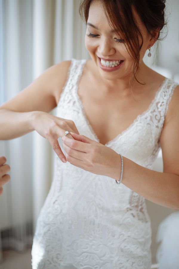 Trinh and Matt's wedding day in Burswood, frame 025