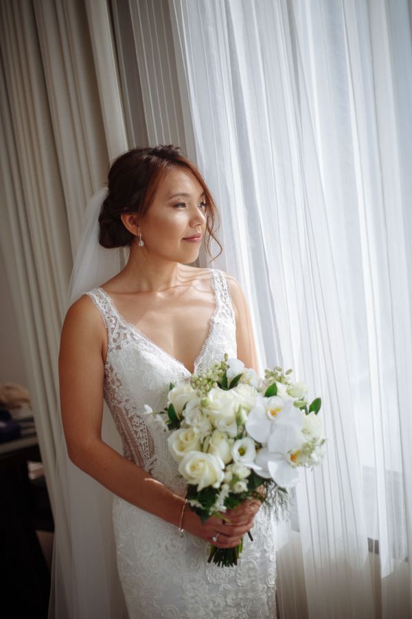 Trinh and Matt's wedding day in Burswood, frame 037