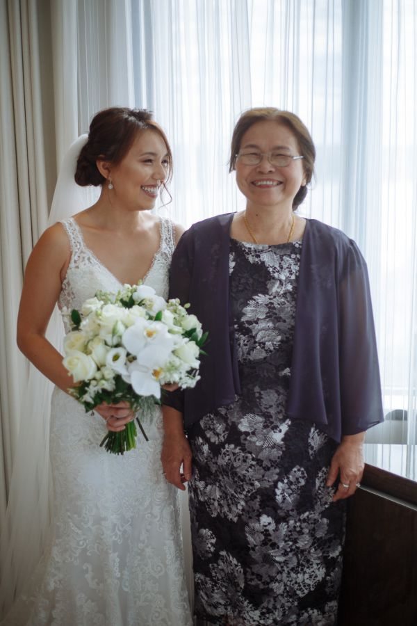 Trinh and Matt's wedding day in Burswood, frame 040