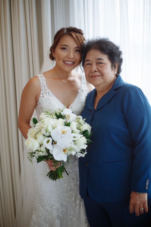 Trinh and Matt's wedding day in Burswood, frame 043