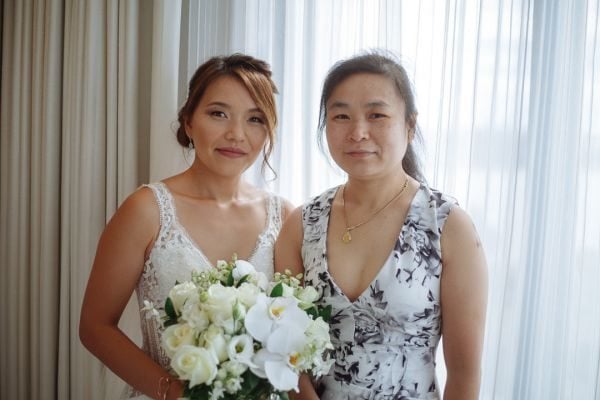Trinh and Matt's wedding day in Burswood, frame 046