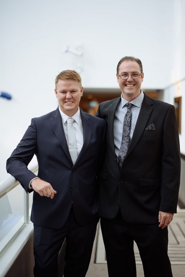Trinh and Matt's wedding day in Burswood, frame 067