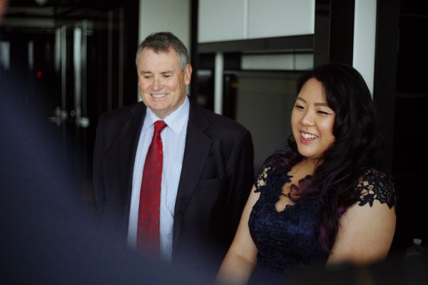 Trinh and Matt's wedding day in Burswood, frame 073