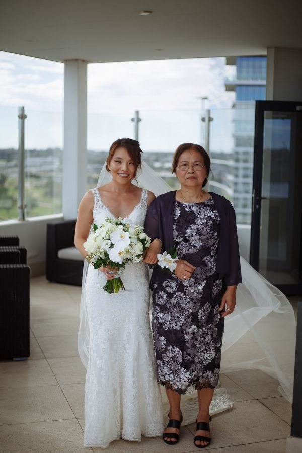 Trinh and Matt's wedding day in Burswood, frame 082