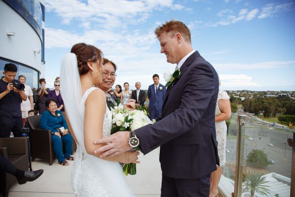 Trinh and Matt's wedding day in Burswood, frame 085