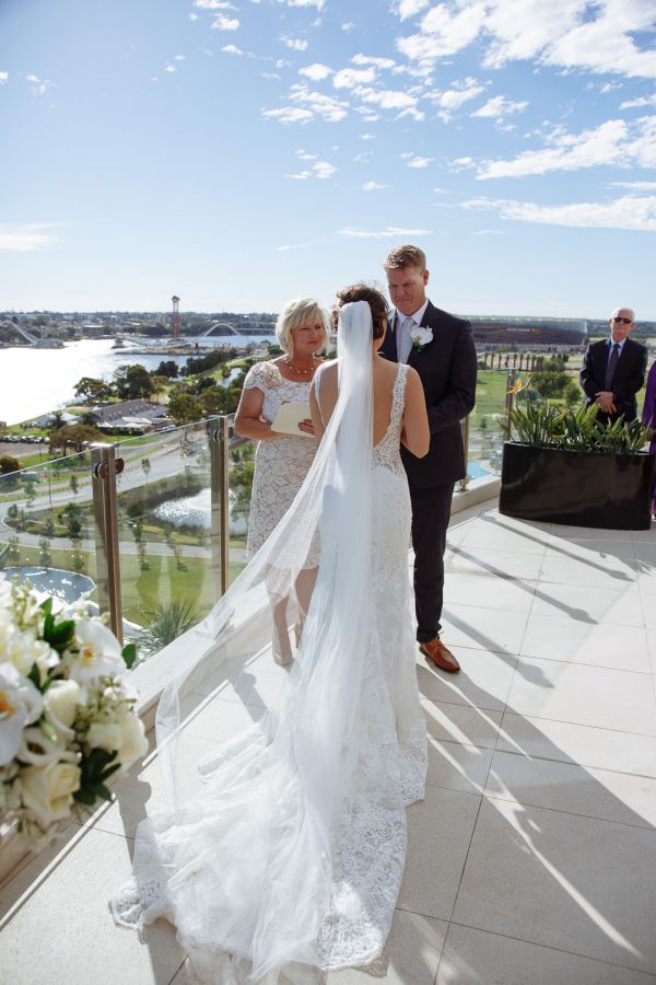 Trinh and Matt's wedding day in Burswood, frame 097