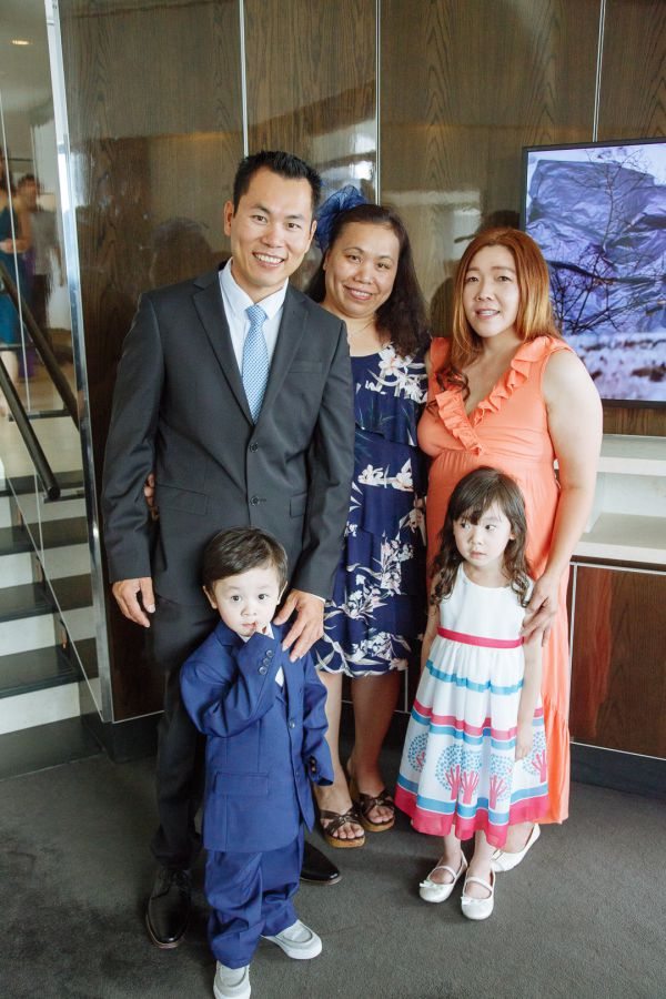 Trinh and Matt's wedding day in Burswood, frame 124