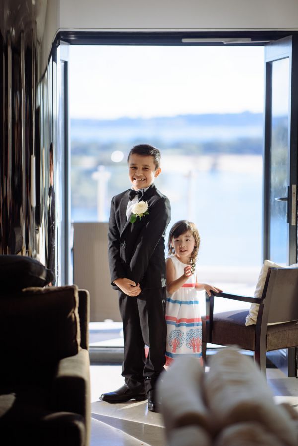 Trinh and Matt's wedding day in Burswood, frame 142
