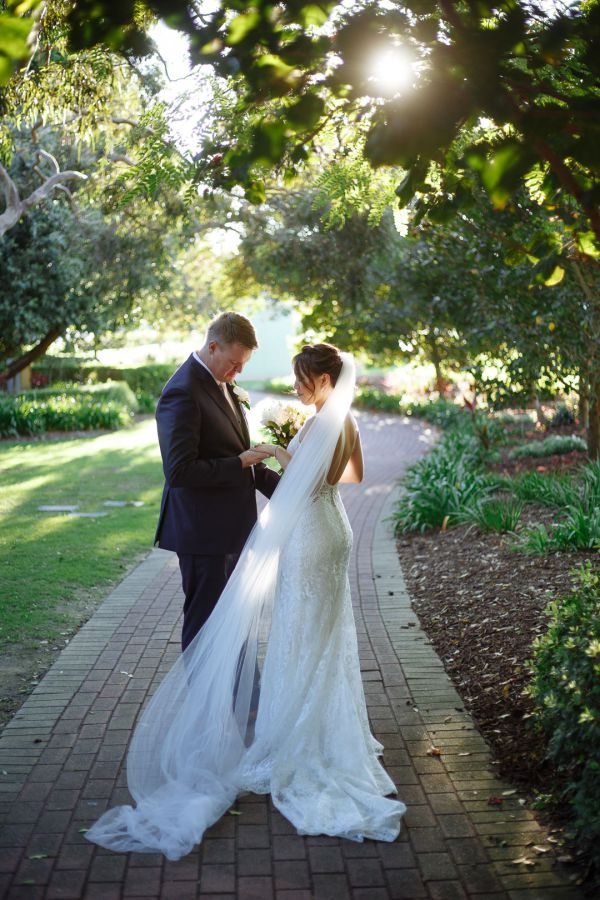 Wedding photograph 174 from Trinh and Matt's day at Crown Perth