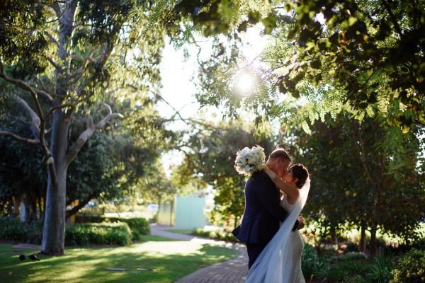 Trinh and Matt's wedding day in Burswood, frame 178