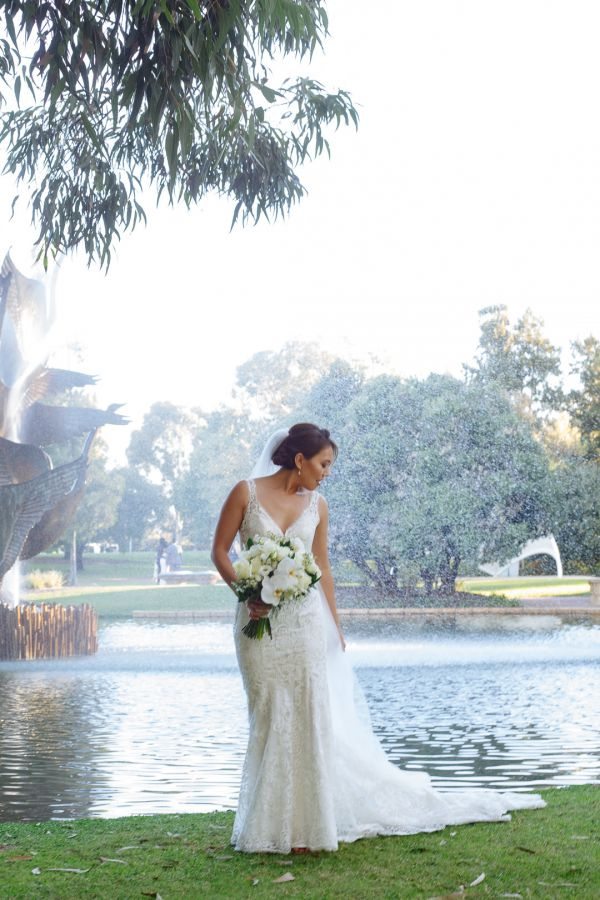 Trinh and Matt's wedding day in Burswood, frame 181