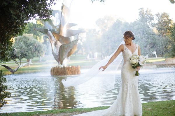 Trinh and Matt's wedding day in Burswood, frame 187