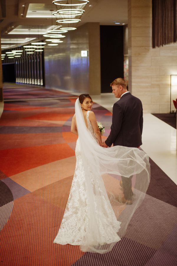 Crown Perth wedding, Trinh and Matt, frame 197