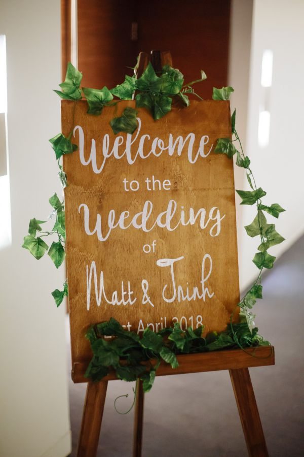 Trinh and Matt's wedding day in Burswood, frame 199