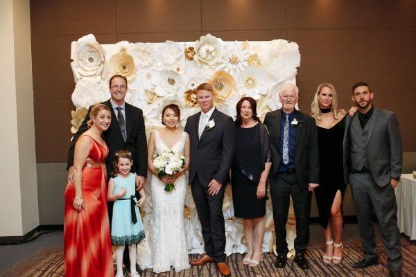 Trinh and Matt's wedding day in Burswood, frame 217