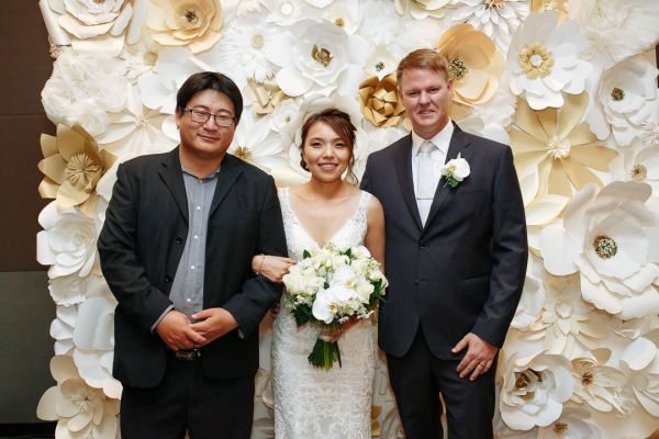 Trinh and Matt's wedding day in Burswood, frame 232