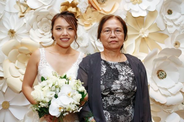 Trinh and Matt's wedding day in Burswood, frame 235