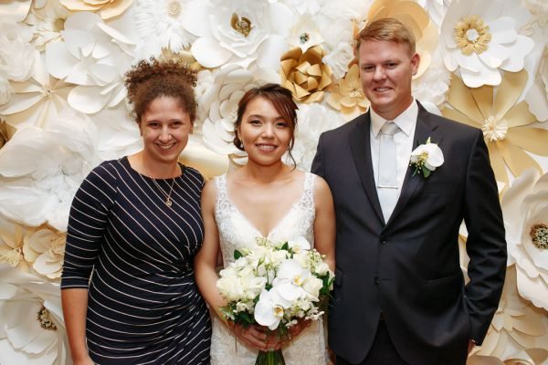 Trinh and Matt's wedding day in Burswood, frame 244