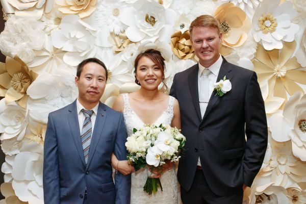 Trinh and Matt's wedding day in Burswood, frame 247
