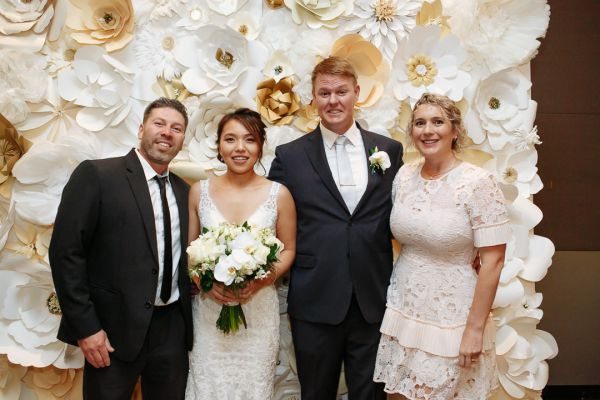 Trinh and Matt's wedding day in Burswood, frame 250