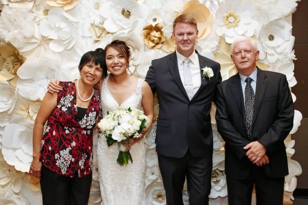 Trinh and Matt's wedding day in Burswood, frame 253