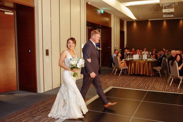 Crown Perth wedding, Trinh and Matt, frame 260