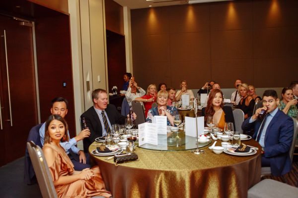 Trinh and Matt's wedding day in Burswood, frame 262