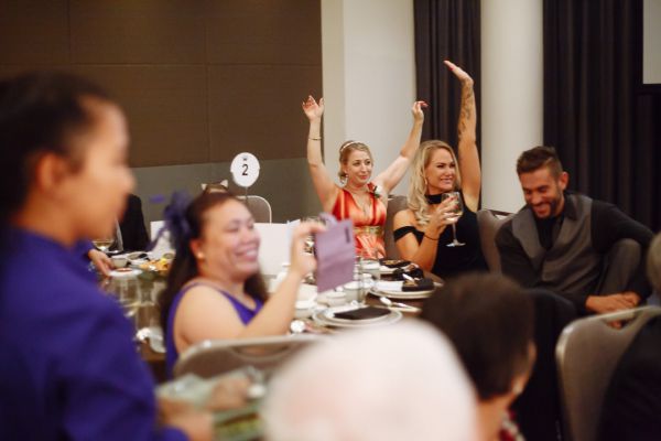 Trinh and Matt's wedding day in Burswood, frame 271