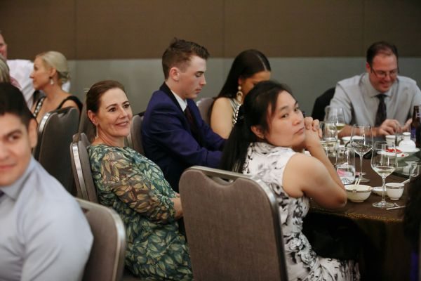 Trinh and Matt's wedding day in Burswood, frame 283