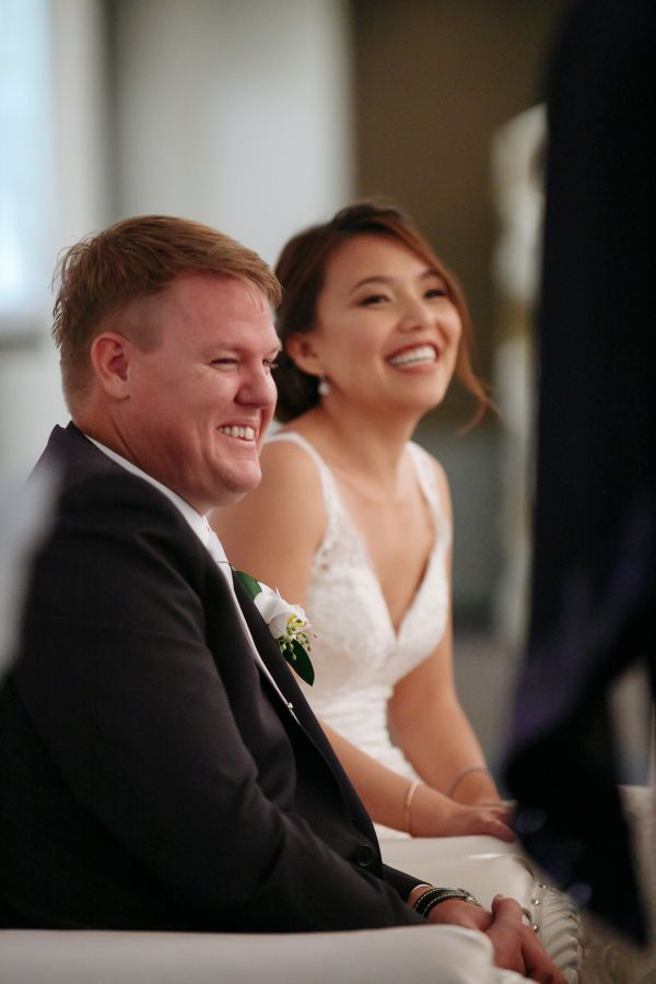 Trinh and Matt's wedding day in Burswood, frame 286