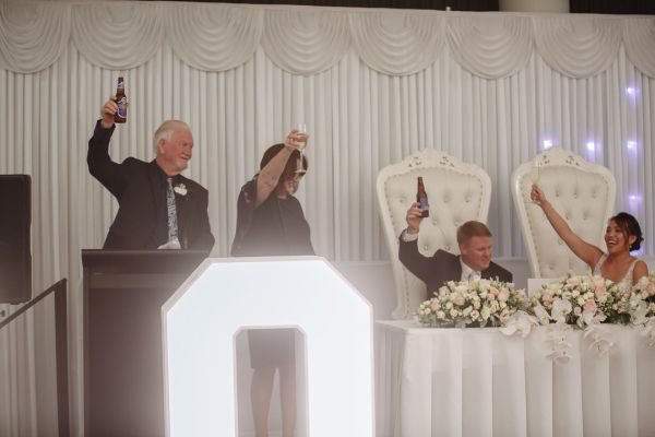 Trinh and Matt's wedding day in Burswood, frame 292