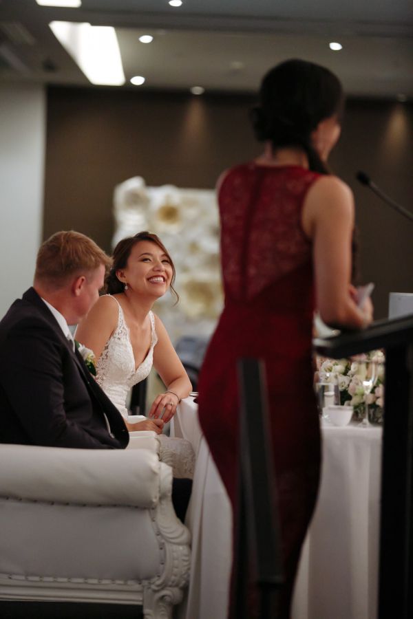 Trinh and Matt's wedding day in Burswood, frame 295
