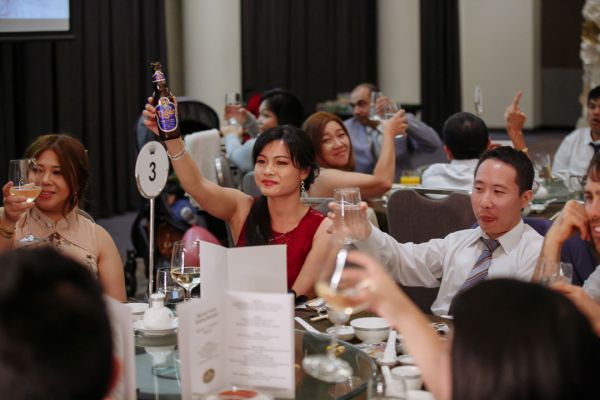 Crown Perth wedding, Trinh and Matt, frame 299