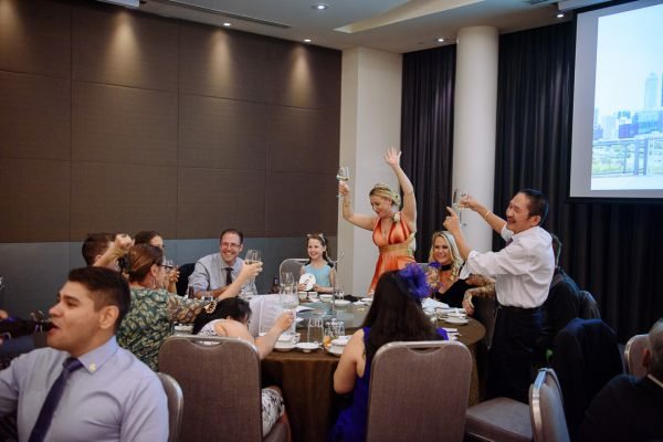 Trinh and Matt's wedding day in Burswood, frame 301