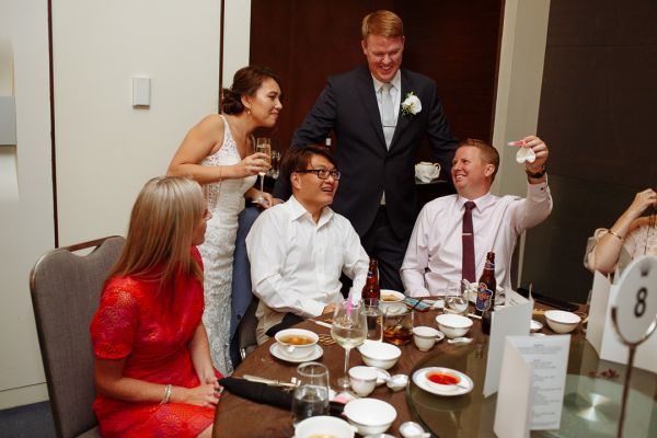 Trinh and Matt's wedding day in Burswood, frame 304