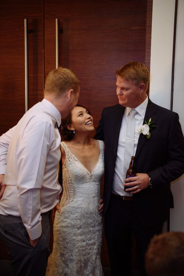 Trinh and Matt's wedding day in Burswood, frame 319