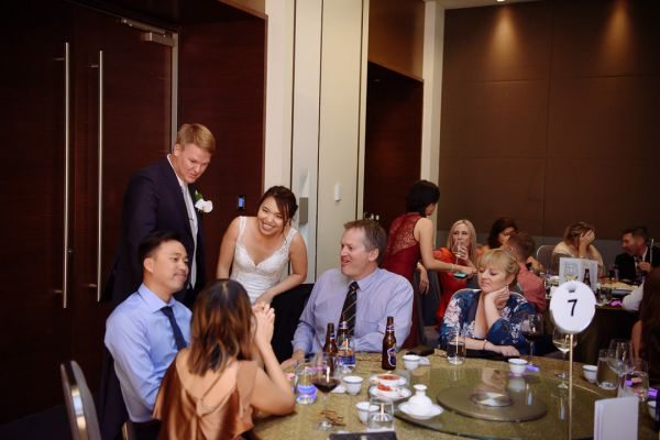 Trinh and Matt's wedding day in Burswood, frame 322