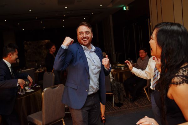 Crown Perth wedding, Trinh and Matt, frame 341