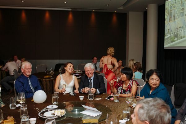 Trinh and Matt's wedding day in Burswood, frame 358